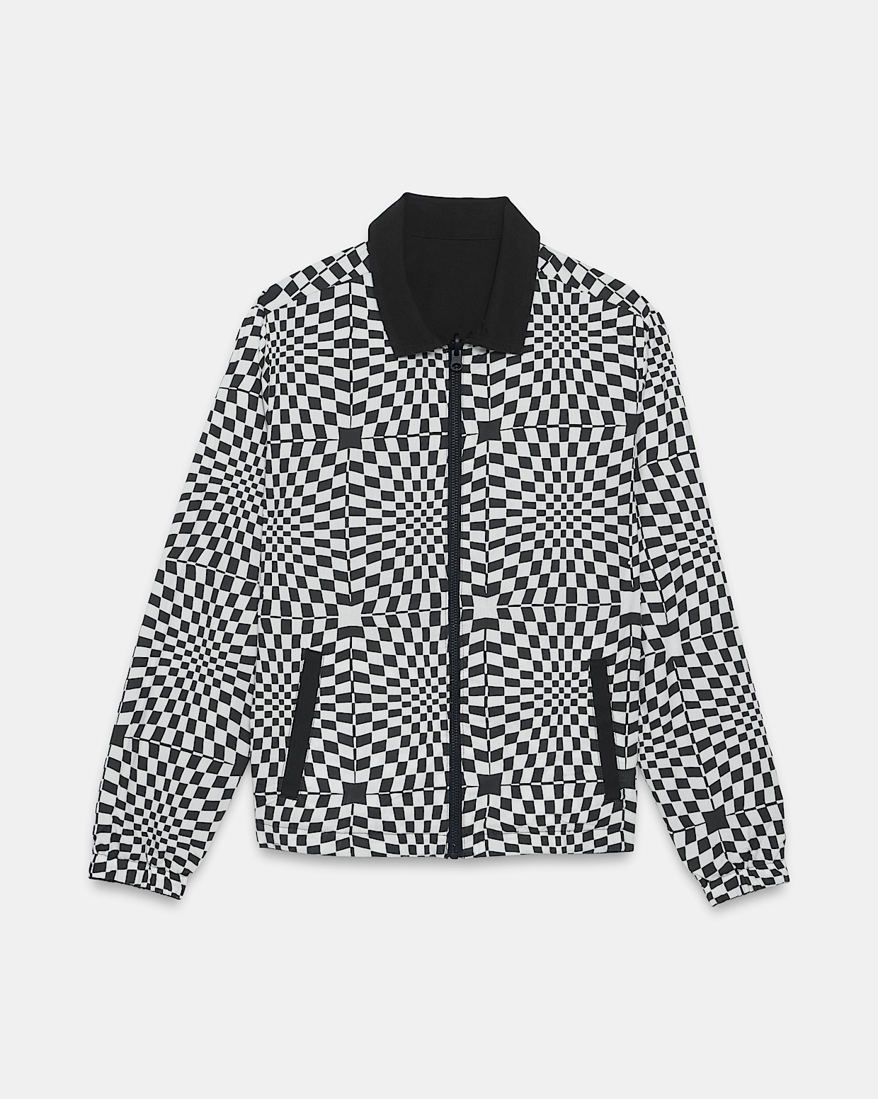 Vans black label jacket outlet