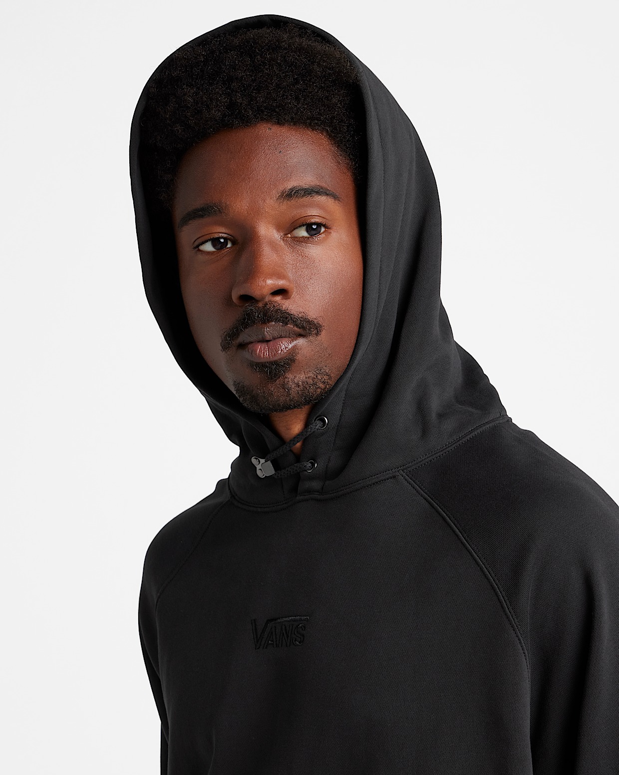 Vans logo hoodie online