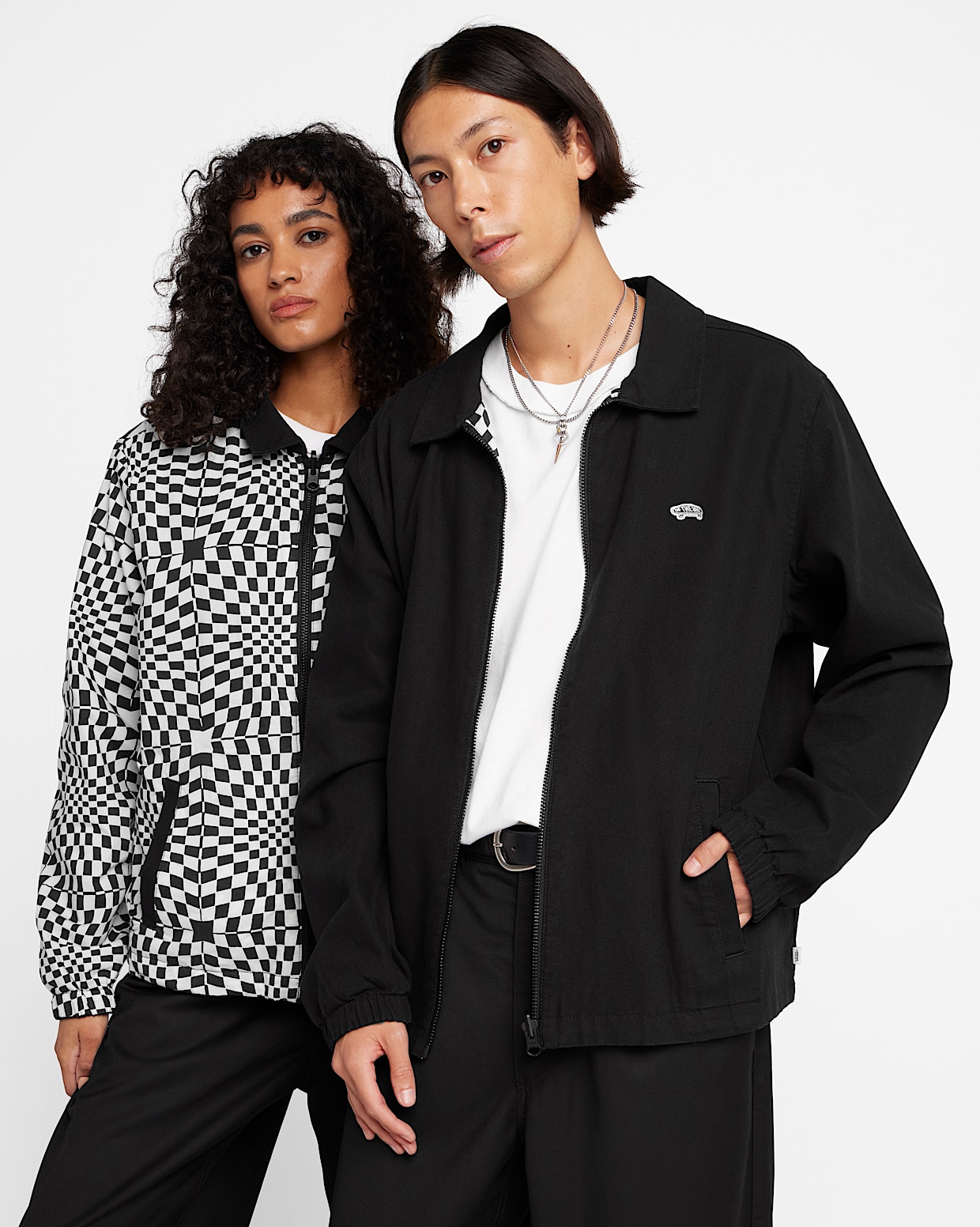 Cheap vans jackets on sale
