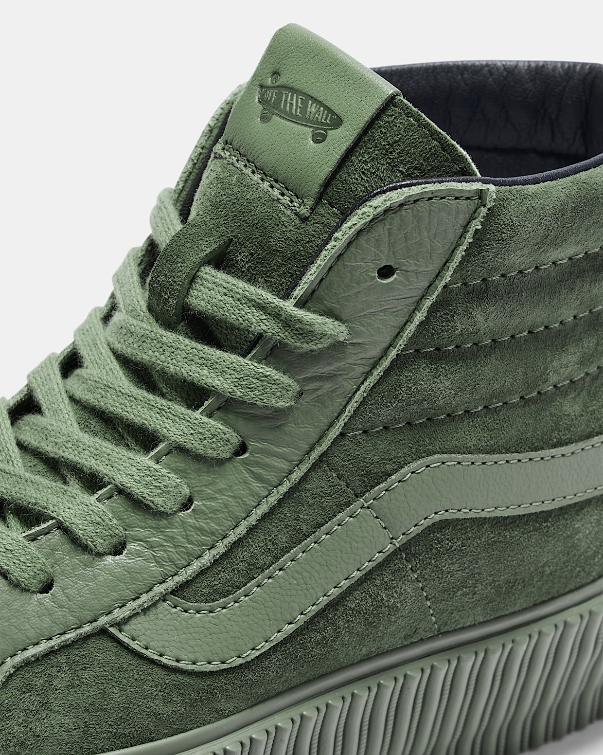 Army color vans deals