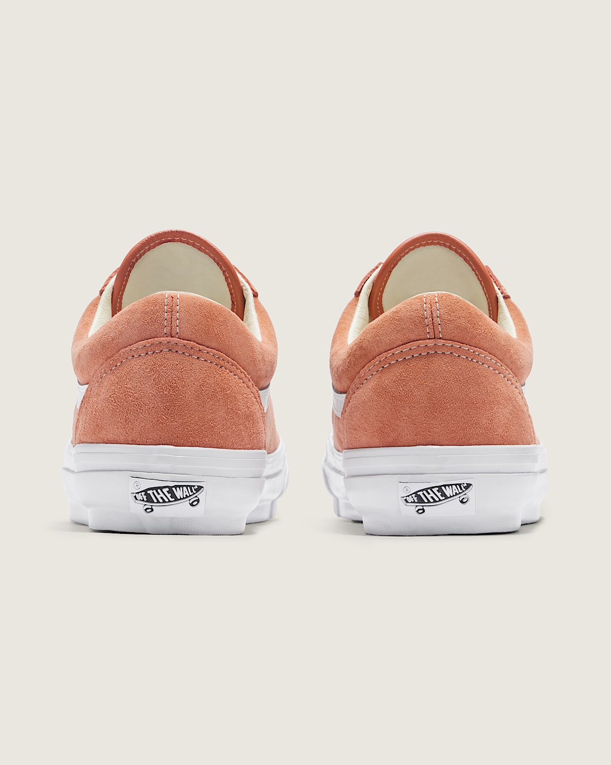 Premium Old Skool 36 in Amber Orange Vans