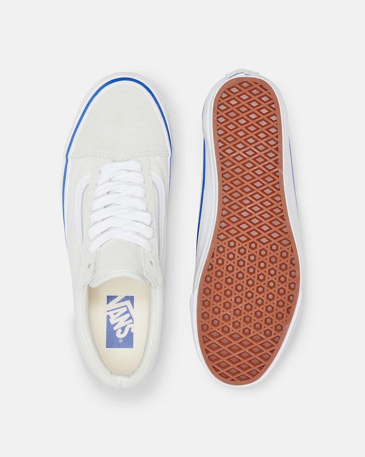 Vans women's rainbow foxing old skool sneakers online