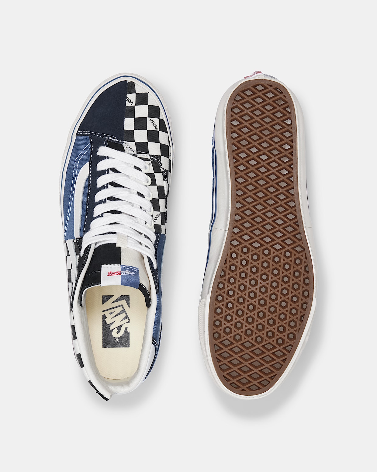 On the wall vans deals