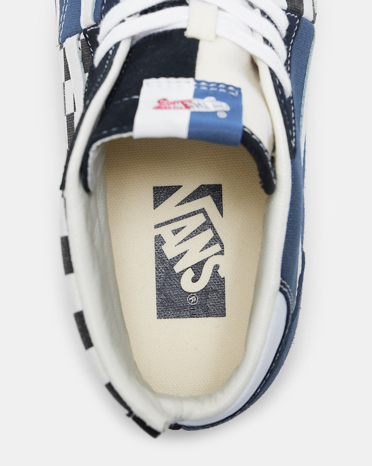Vans fire drill bucket 2025