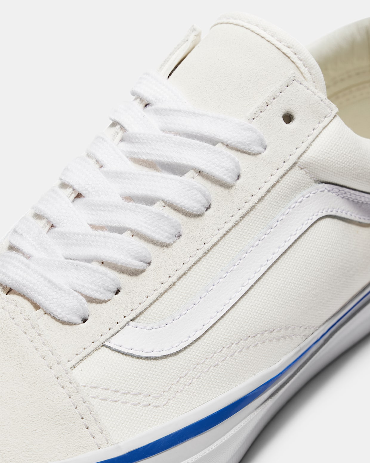 Vans style 36 all white new arrivals