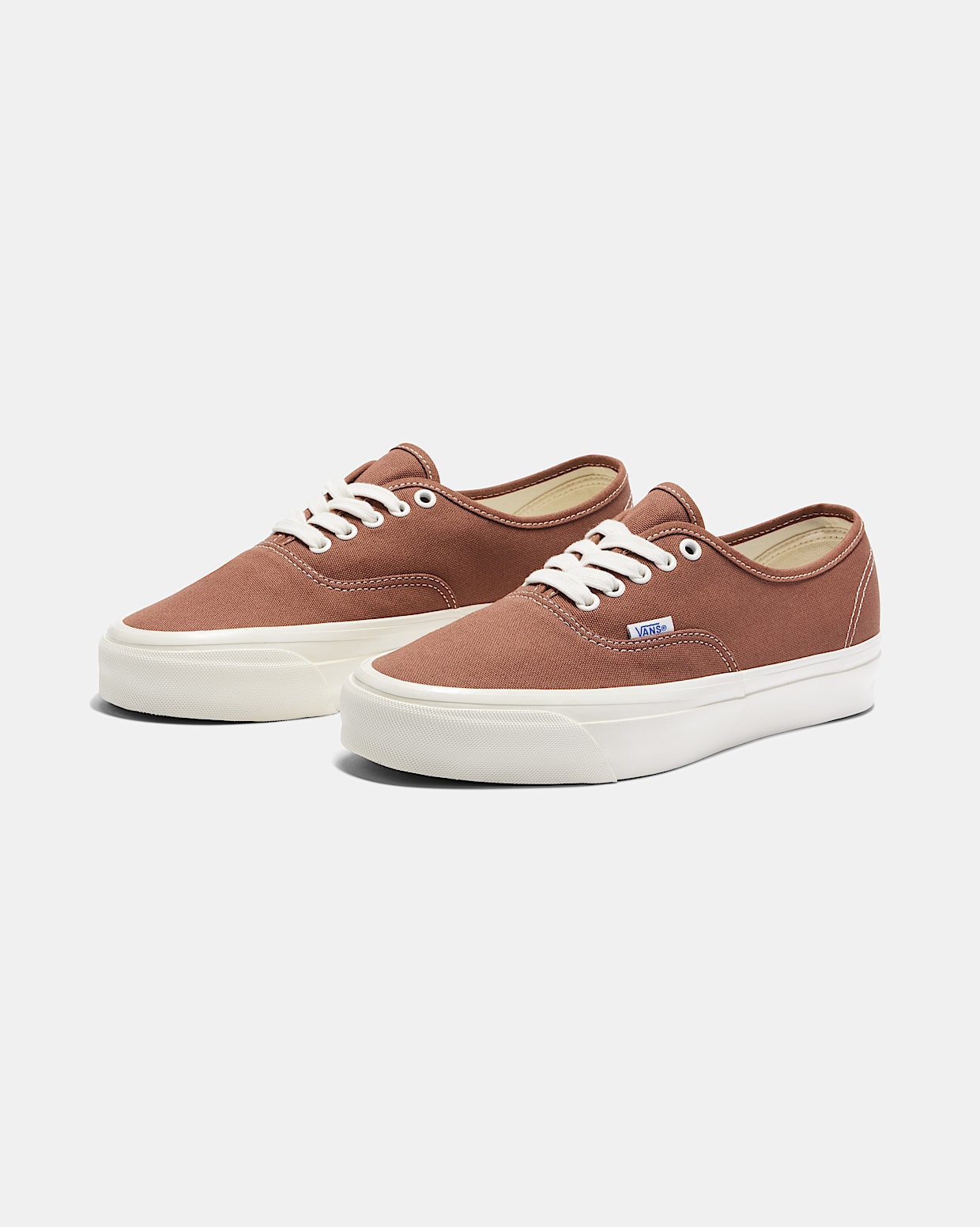 Vans authentic khaki hotsell