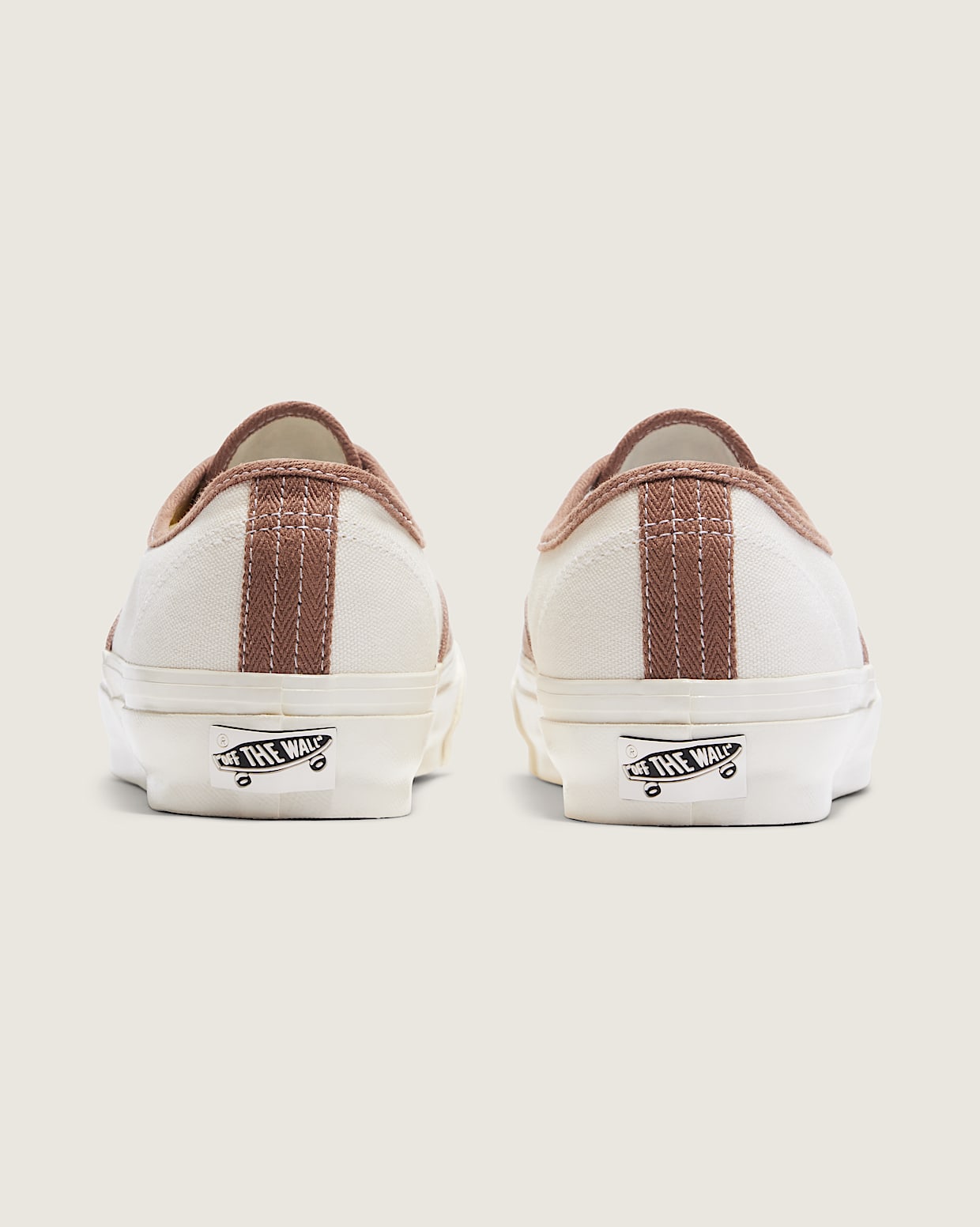 Vans brun cheap