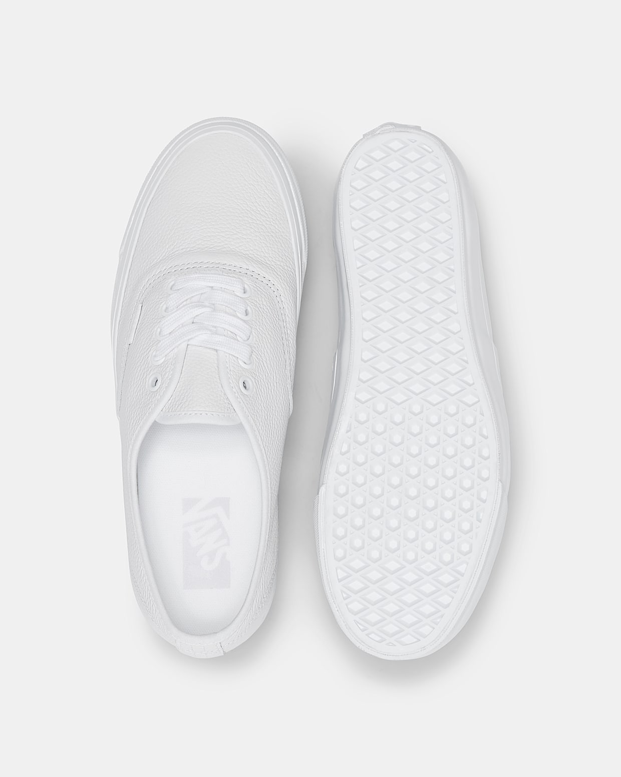 Vans full white original new arrivals