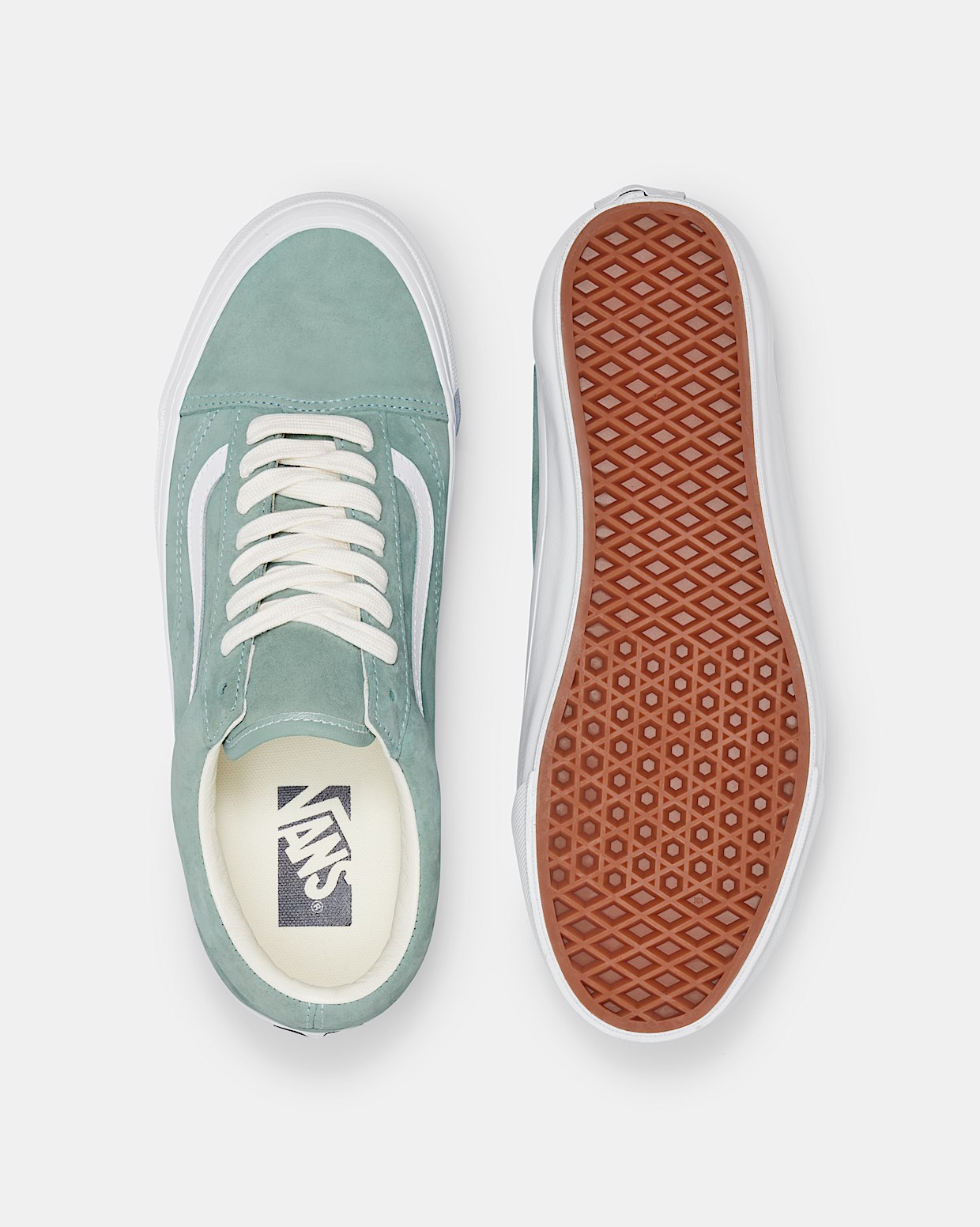 Vans zero sale