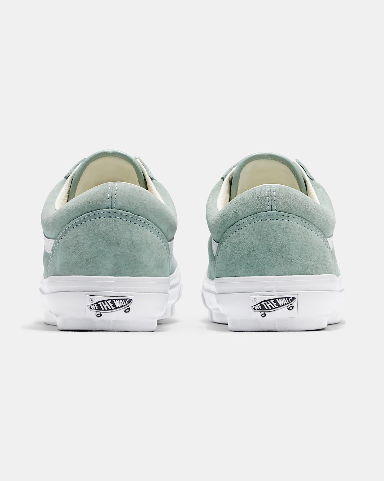 Vans scotchgard green 2025