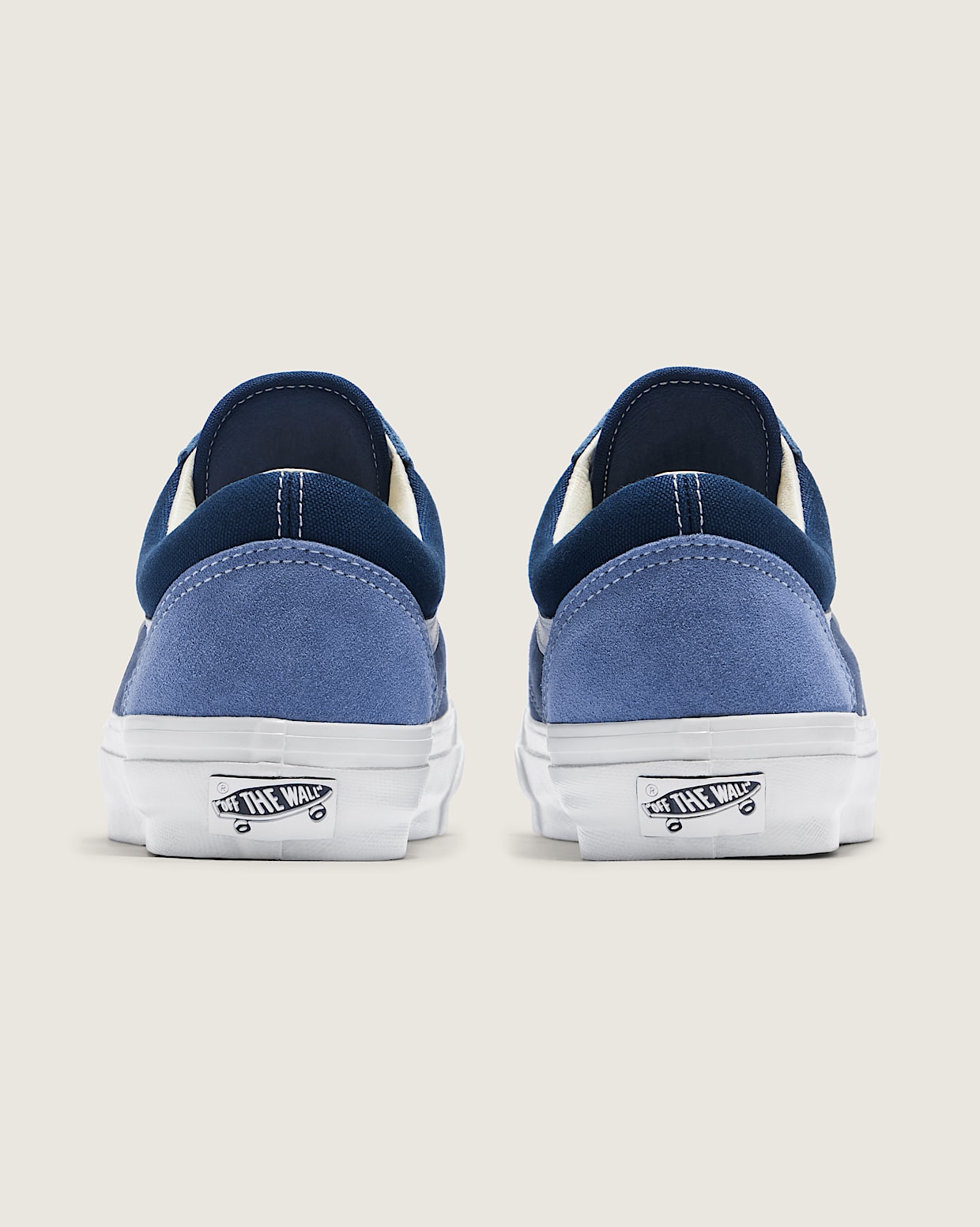 Slate blue vans on sale