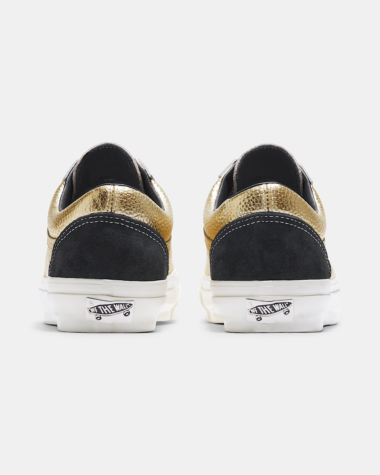 Premium Old Skool 36 in Gold Vans