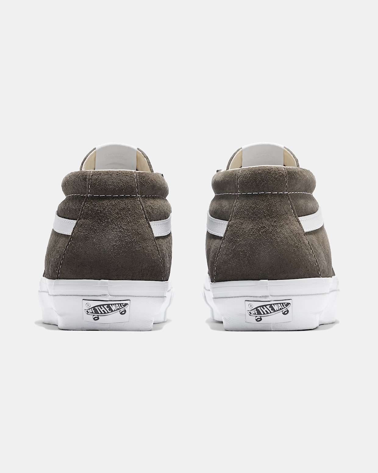 Vans 106 mid brown outlet