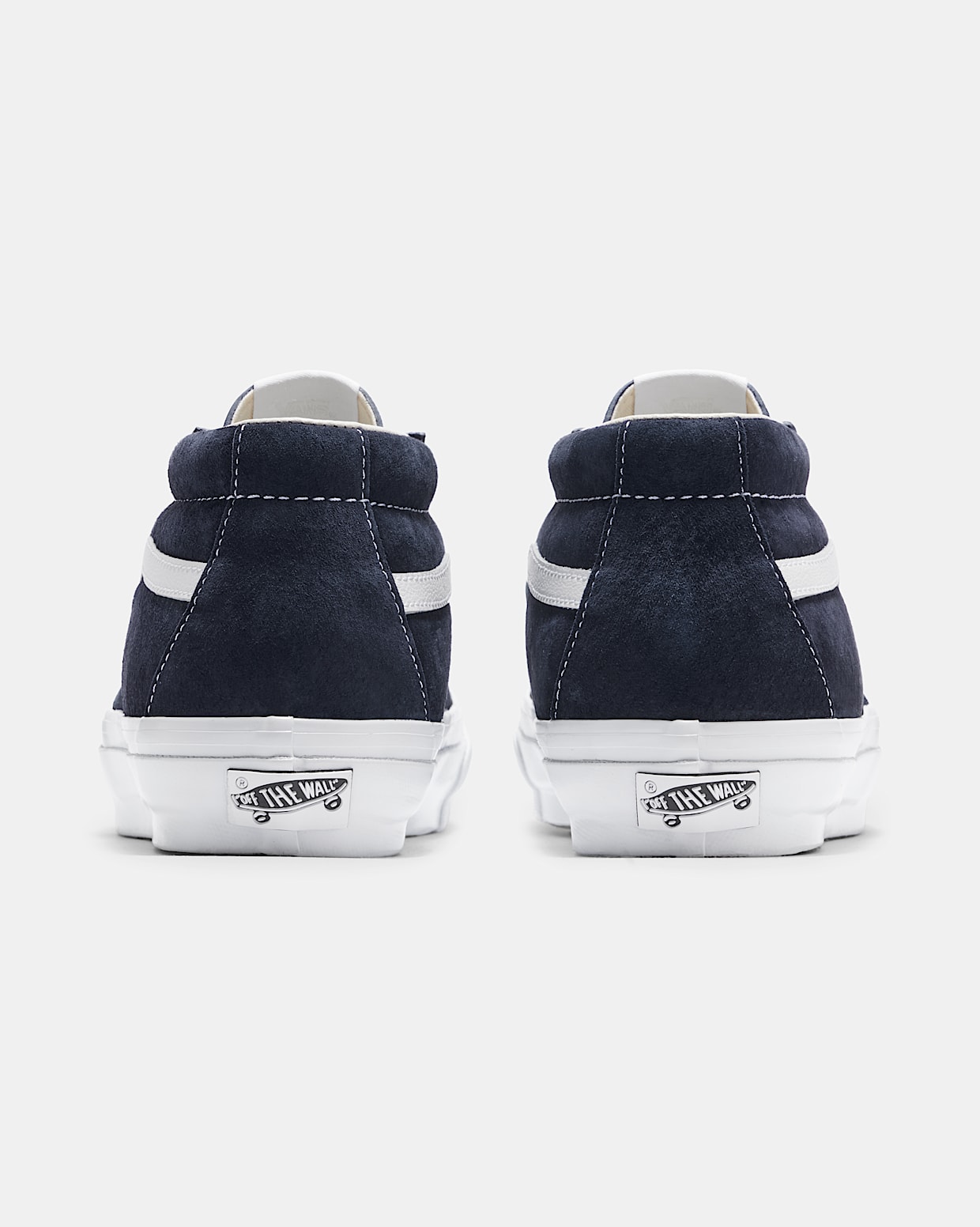 Vans sk8 mid foam top