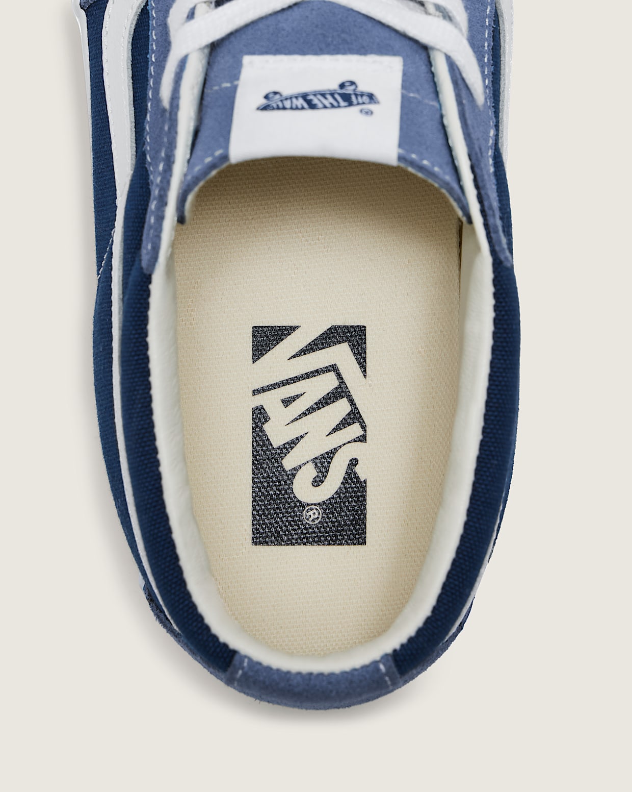 Vans sk8 navy original on sale