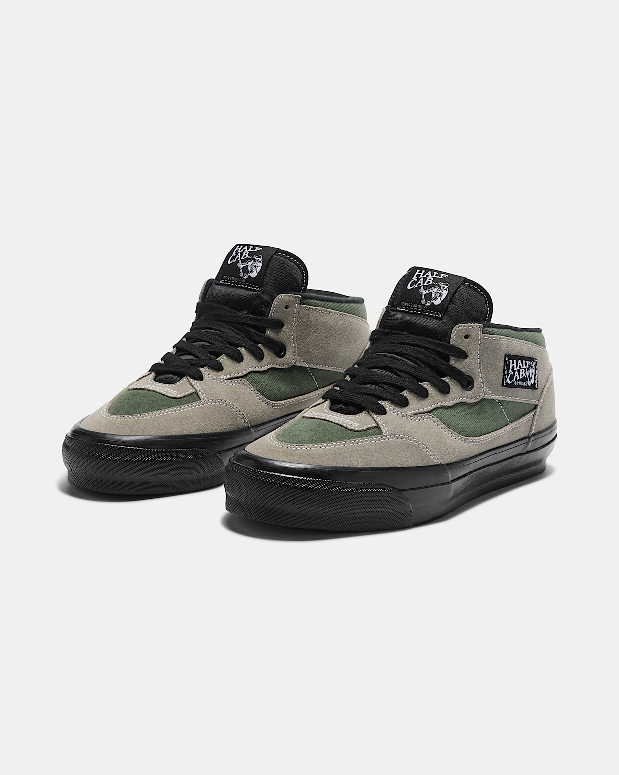 Vans half cab donna 2018 discount