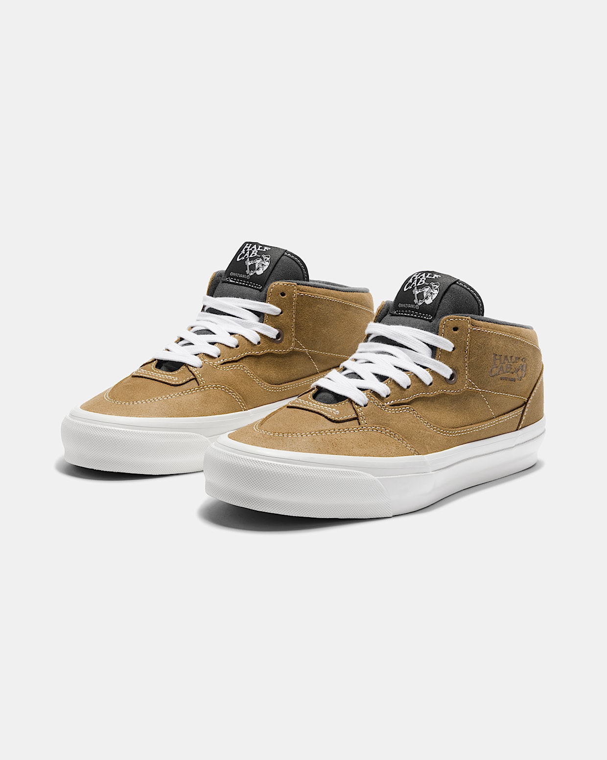 Vans half cab feminino top