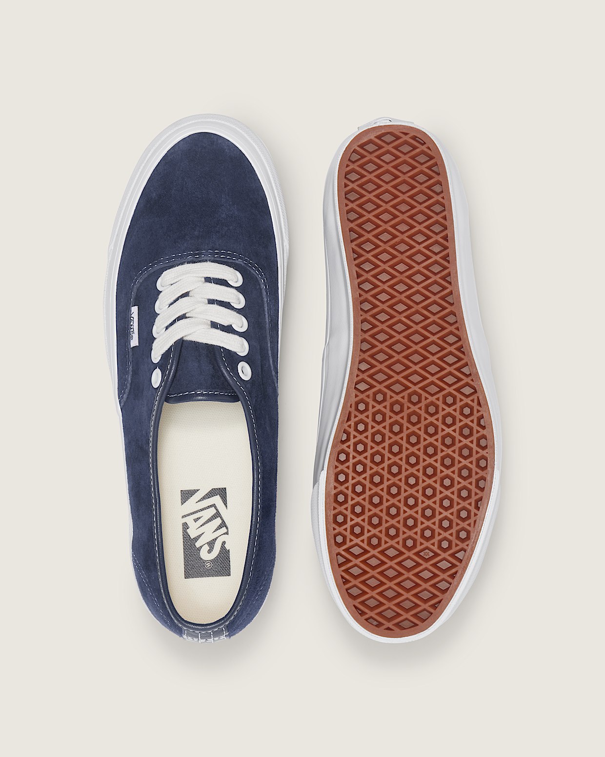 Navy blue vans 2025