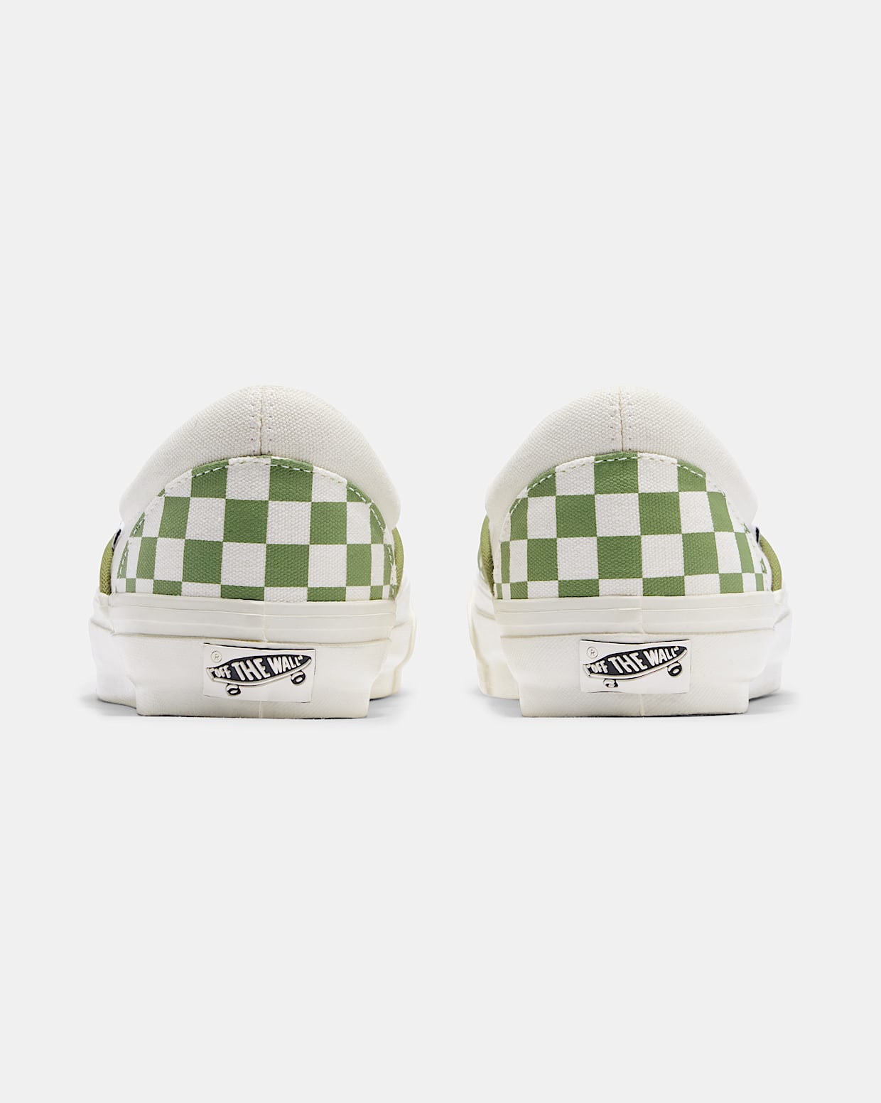 Vans slip on z psami cheap
