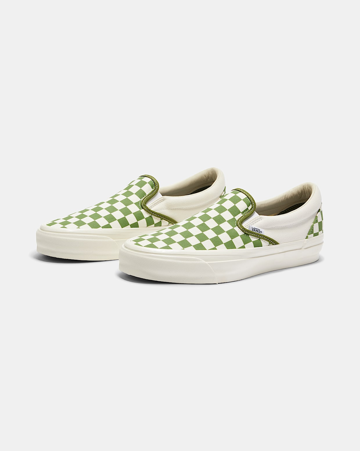 Palm tree vans slip ons new arrivals
