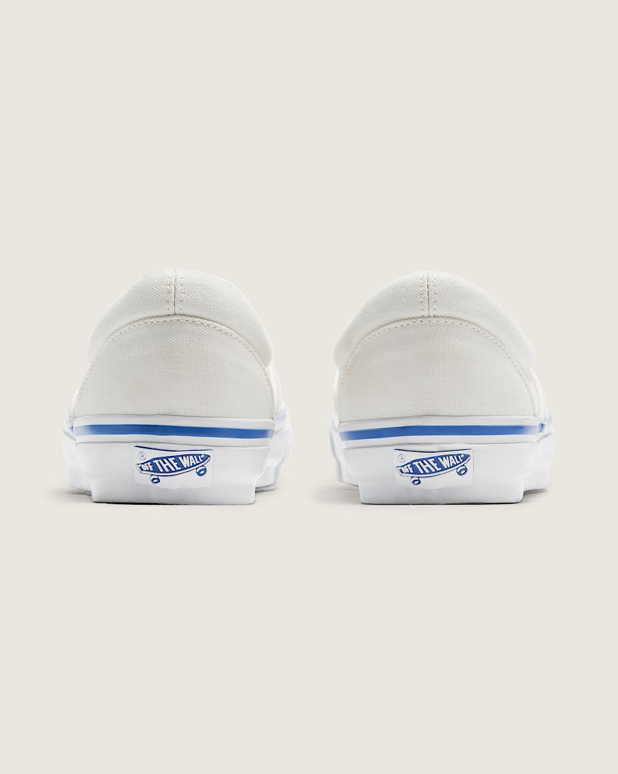 Vans lila slip on 2025