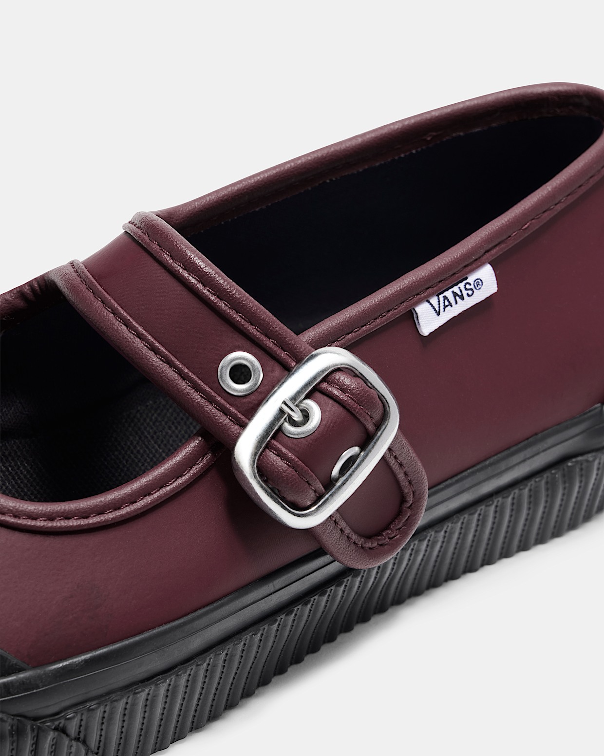 Oxblood mary janes store