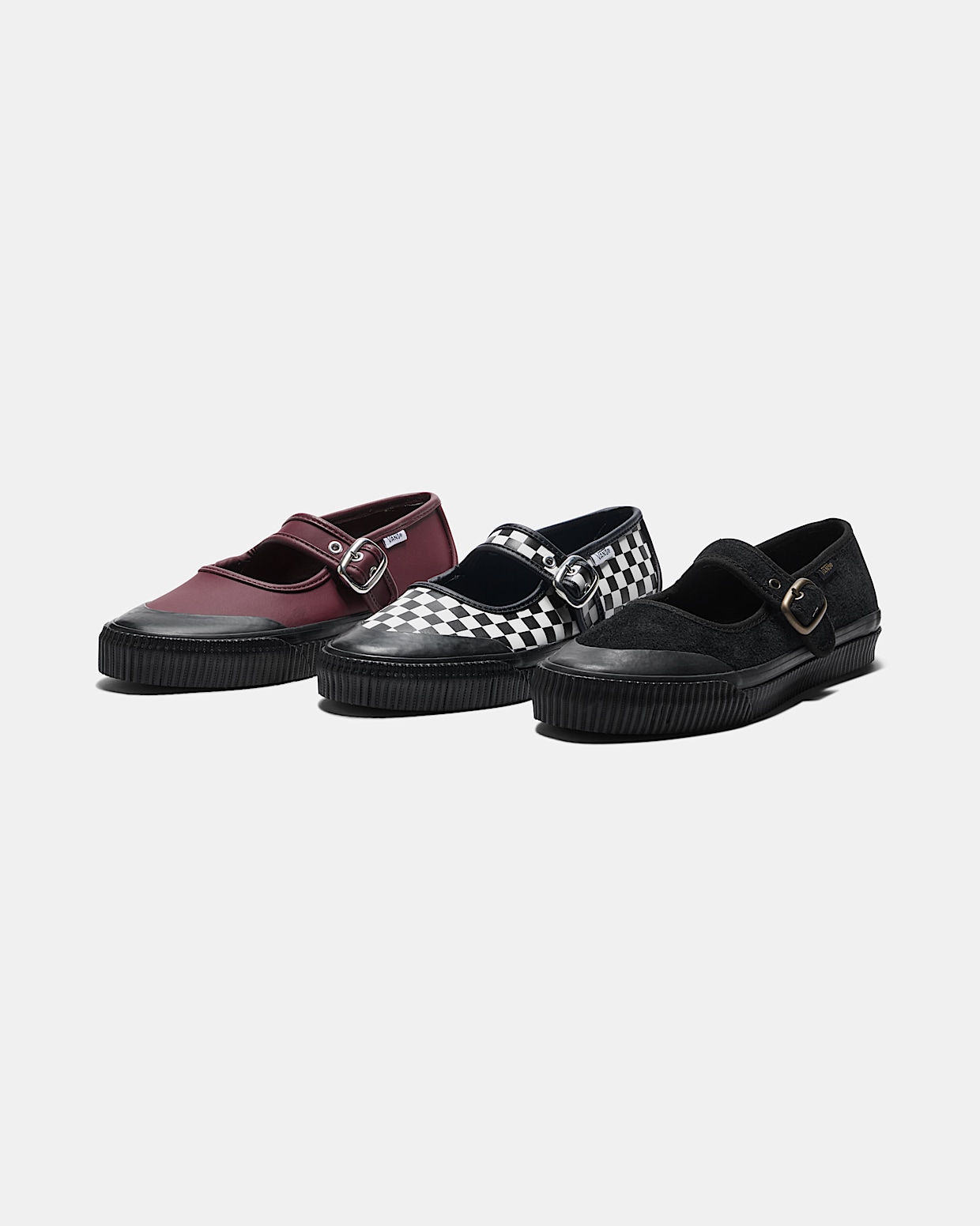 Vans burgundy mens on sale