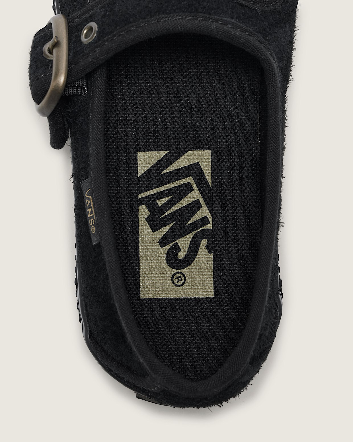 Premium Mary Jane 93 in Black Vans