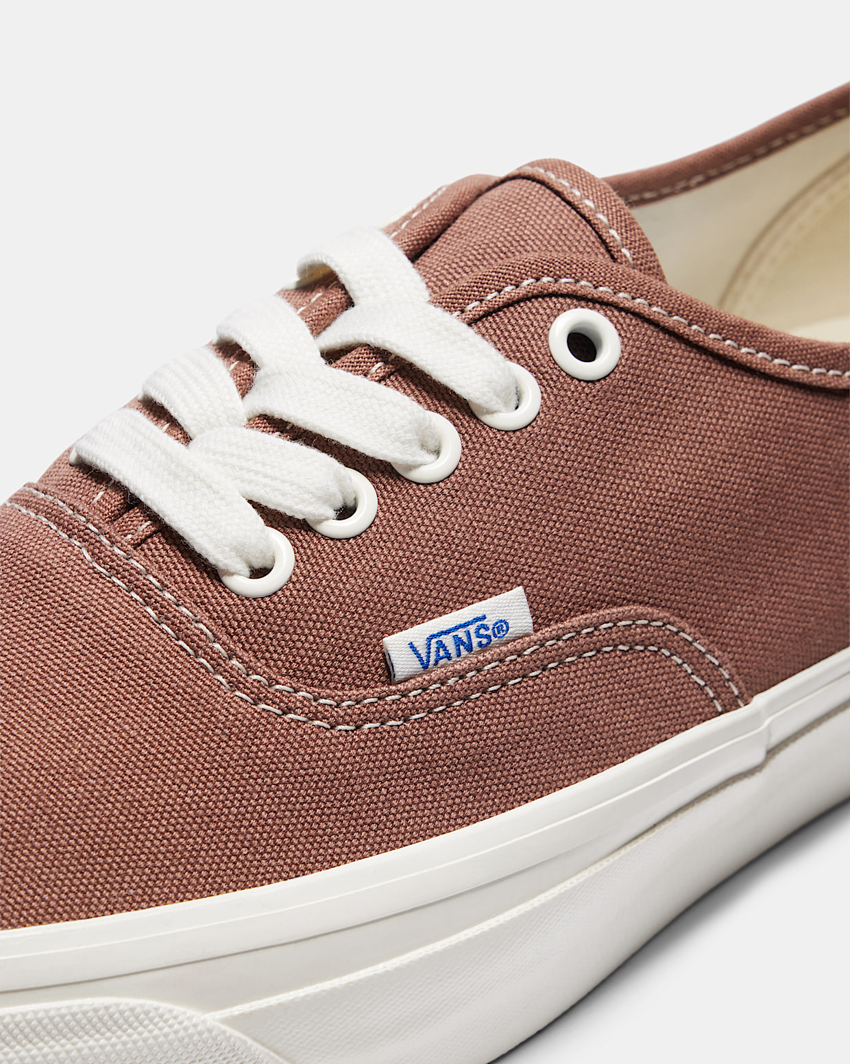 Red and brown vans sale