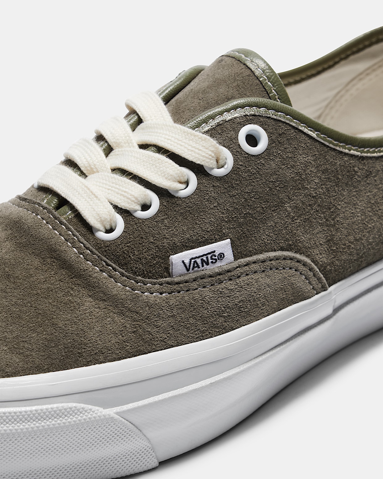 Premium Authentic 44 in Sea Turtle Brown Vans