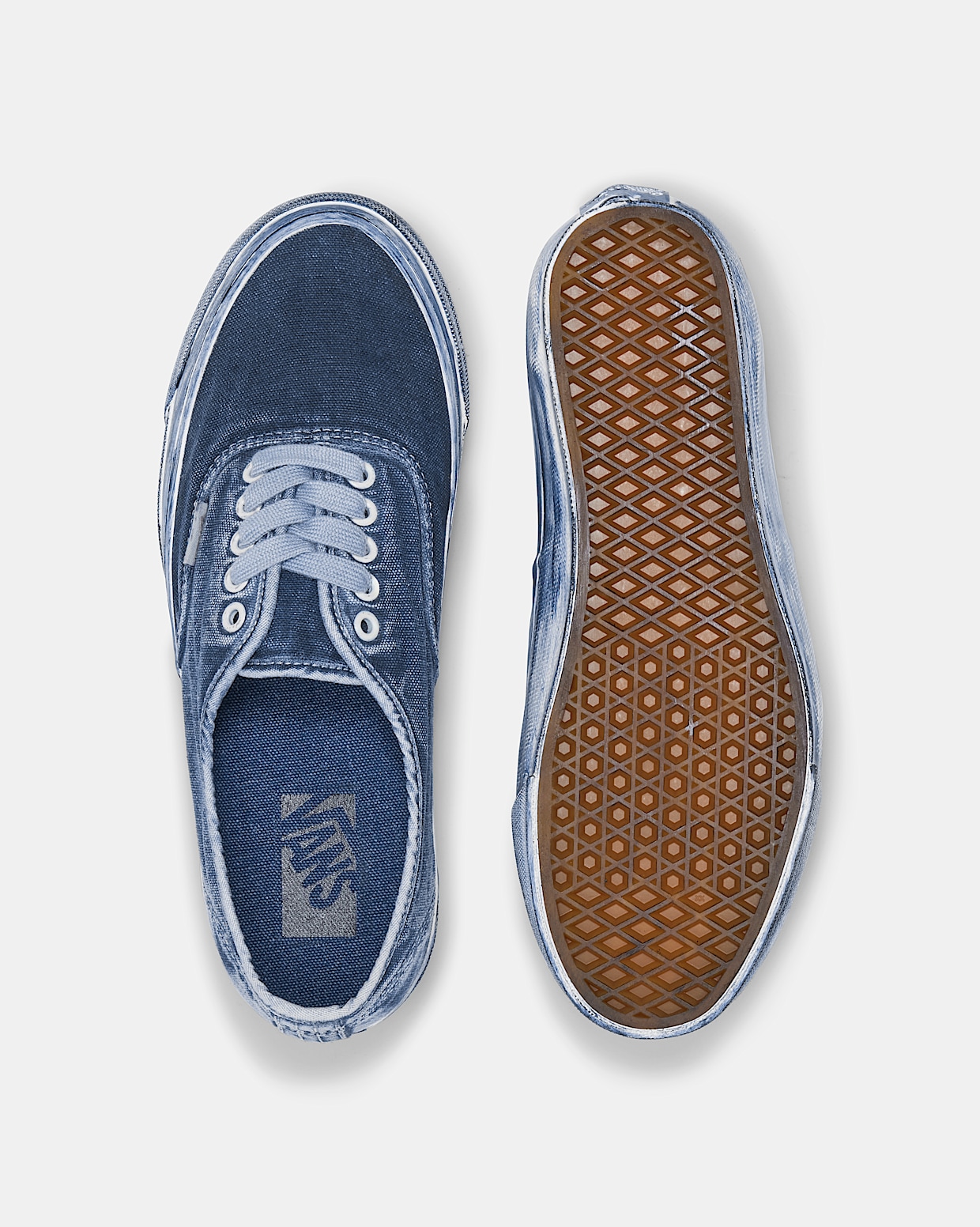 Vans old skool rosse e blu cheap