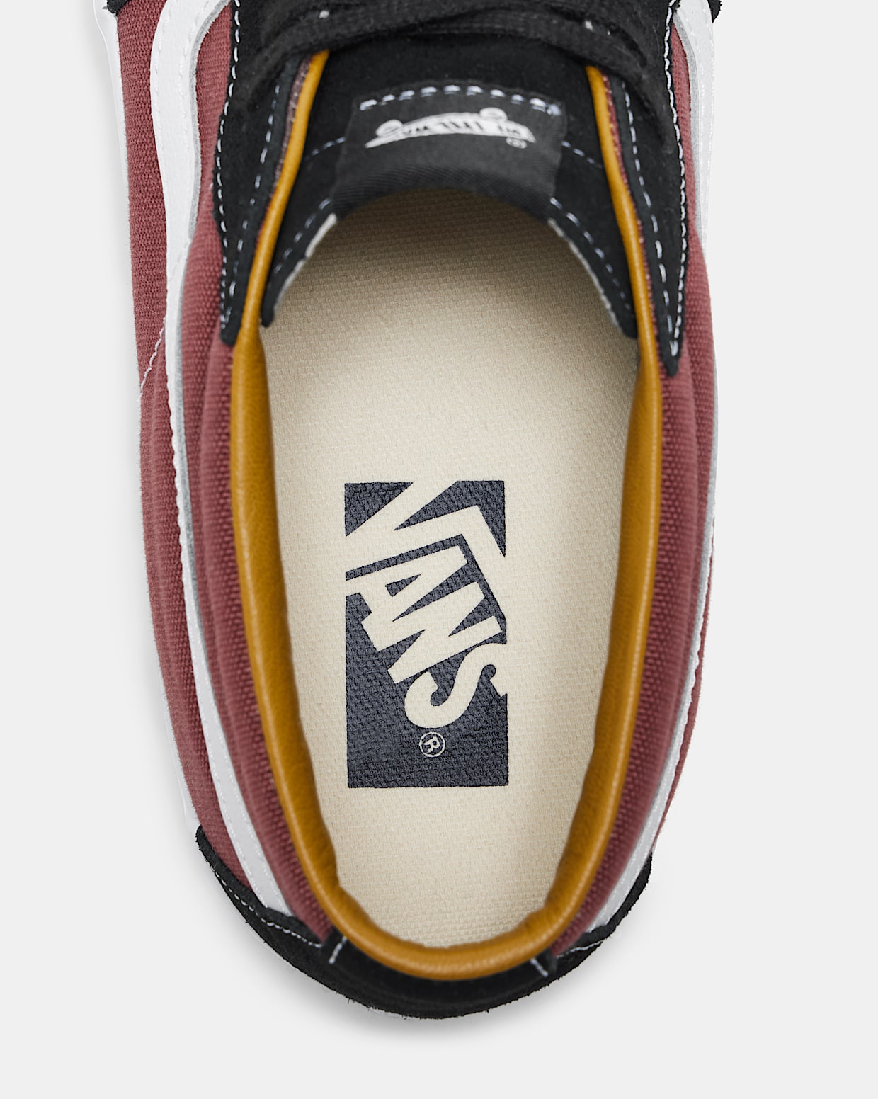 Vans sk8 hi patchwork online