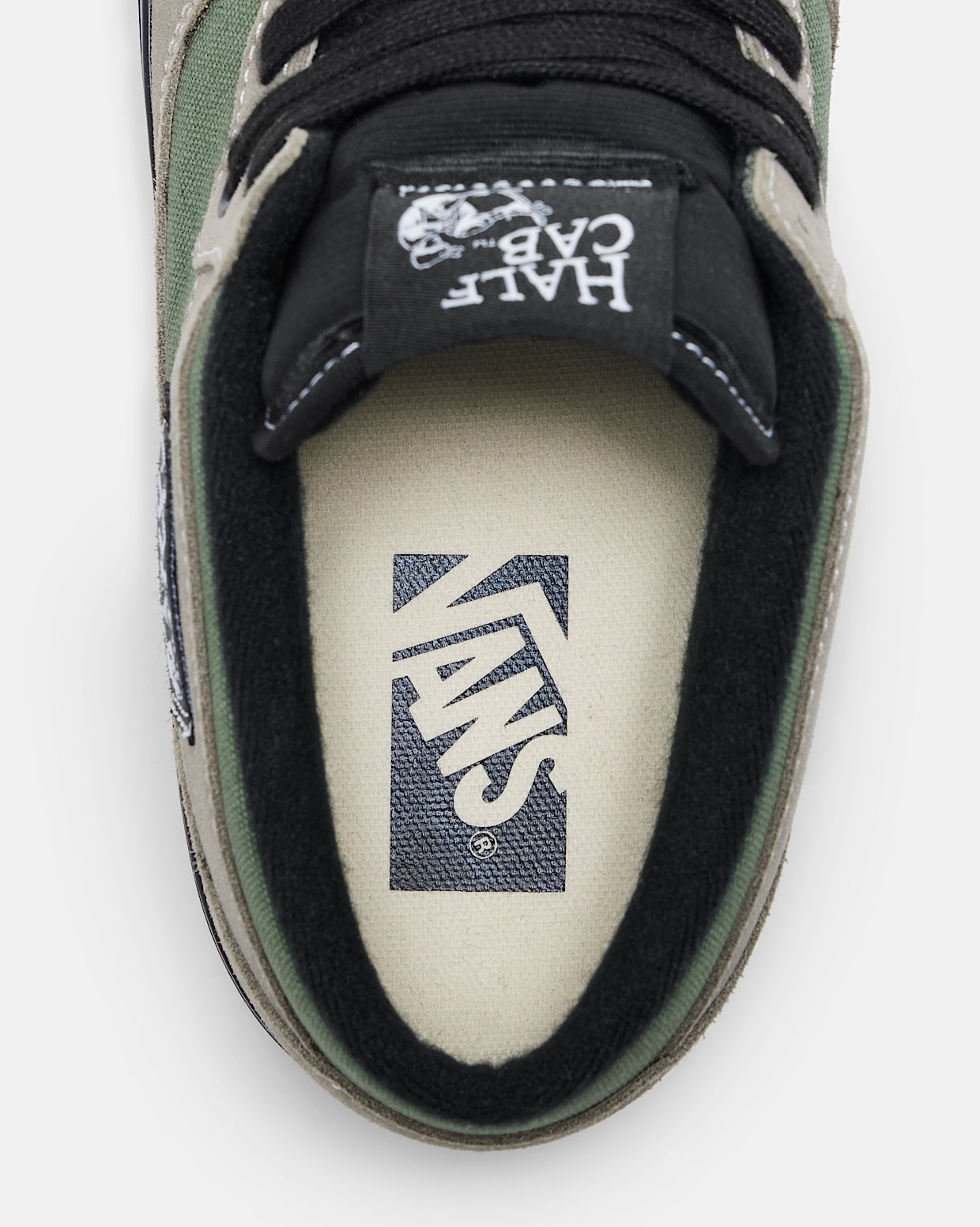 Vans half cab online sale