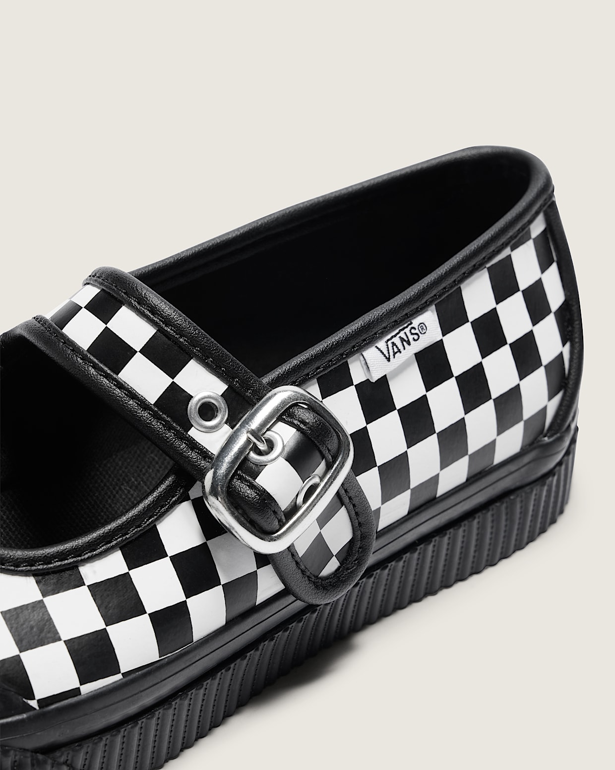 Vans slip on 47 checkerboard cheap