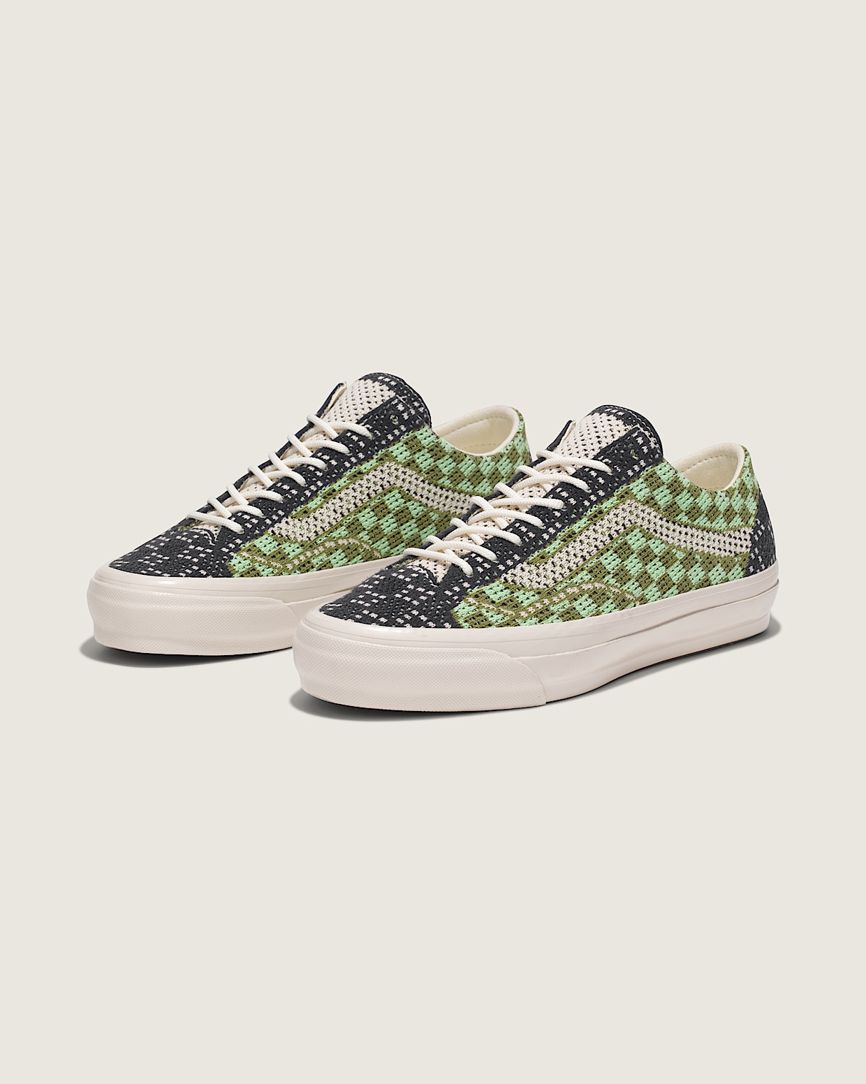 Vans a scratch 36 online