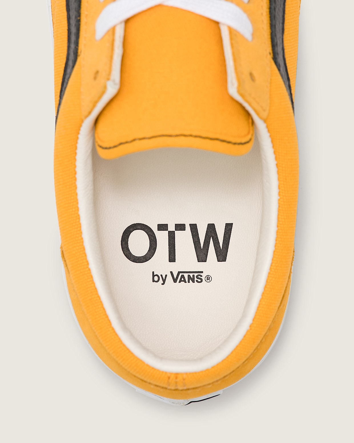 OTW Old Skool 36 in Citrus Yellow Vans