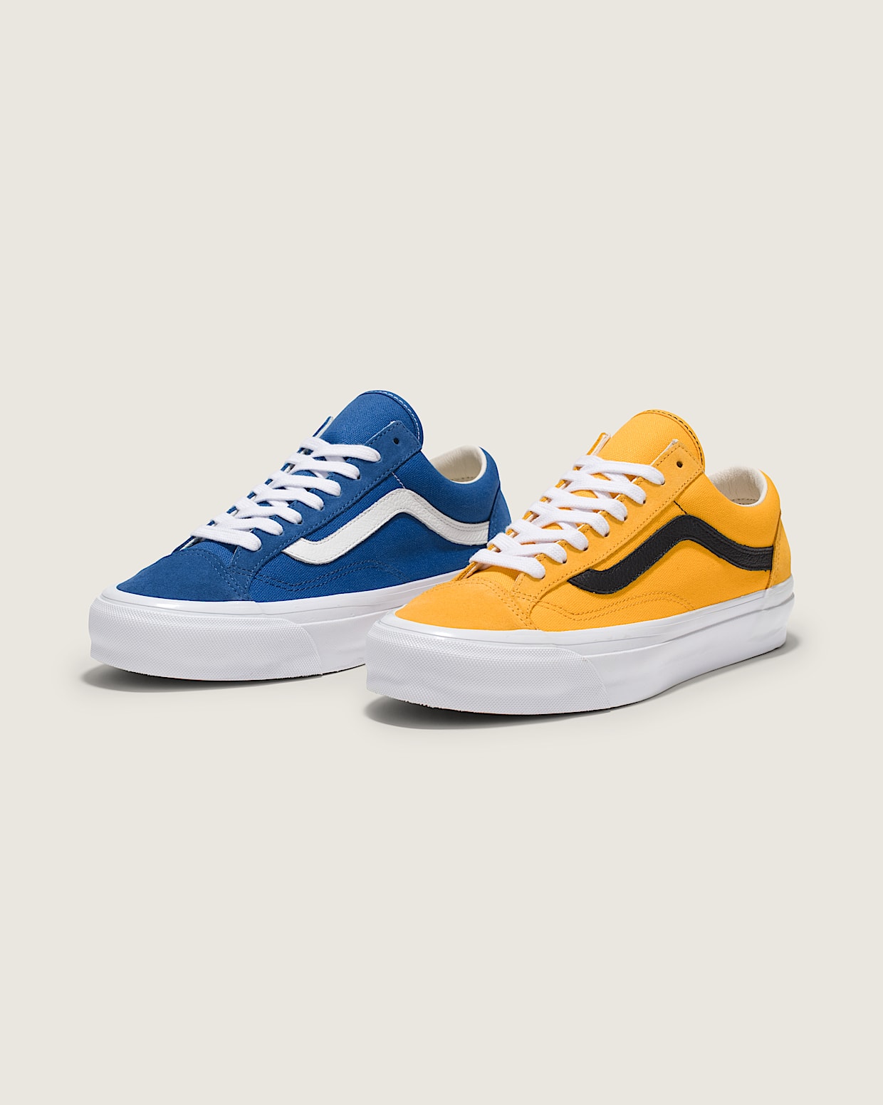 OTW Old Skool 36 in Blue Vans