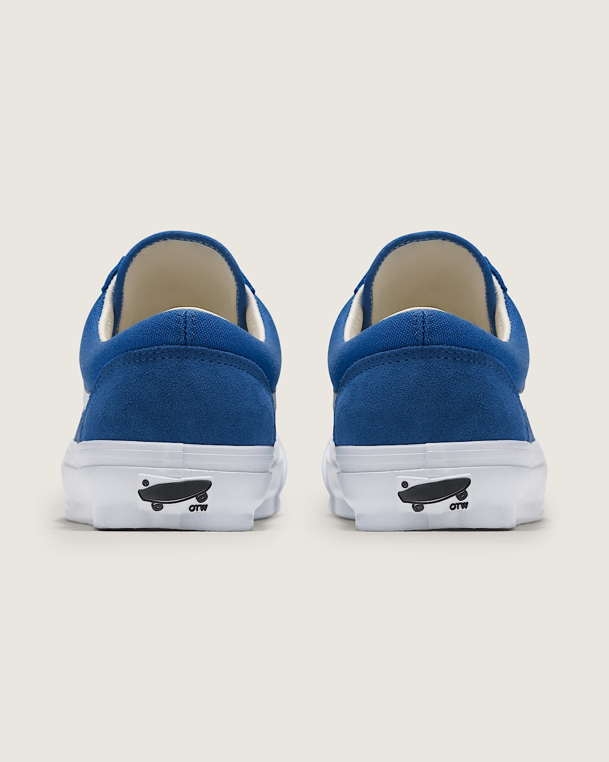 Vans blue jays discount