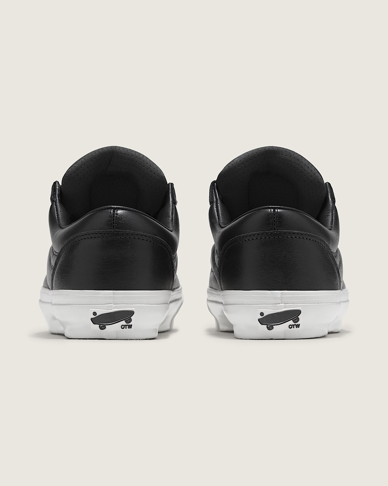 OTW Old Skool 36 Foam in Black Vans