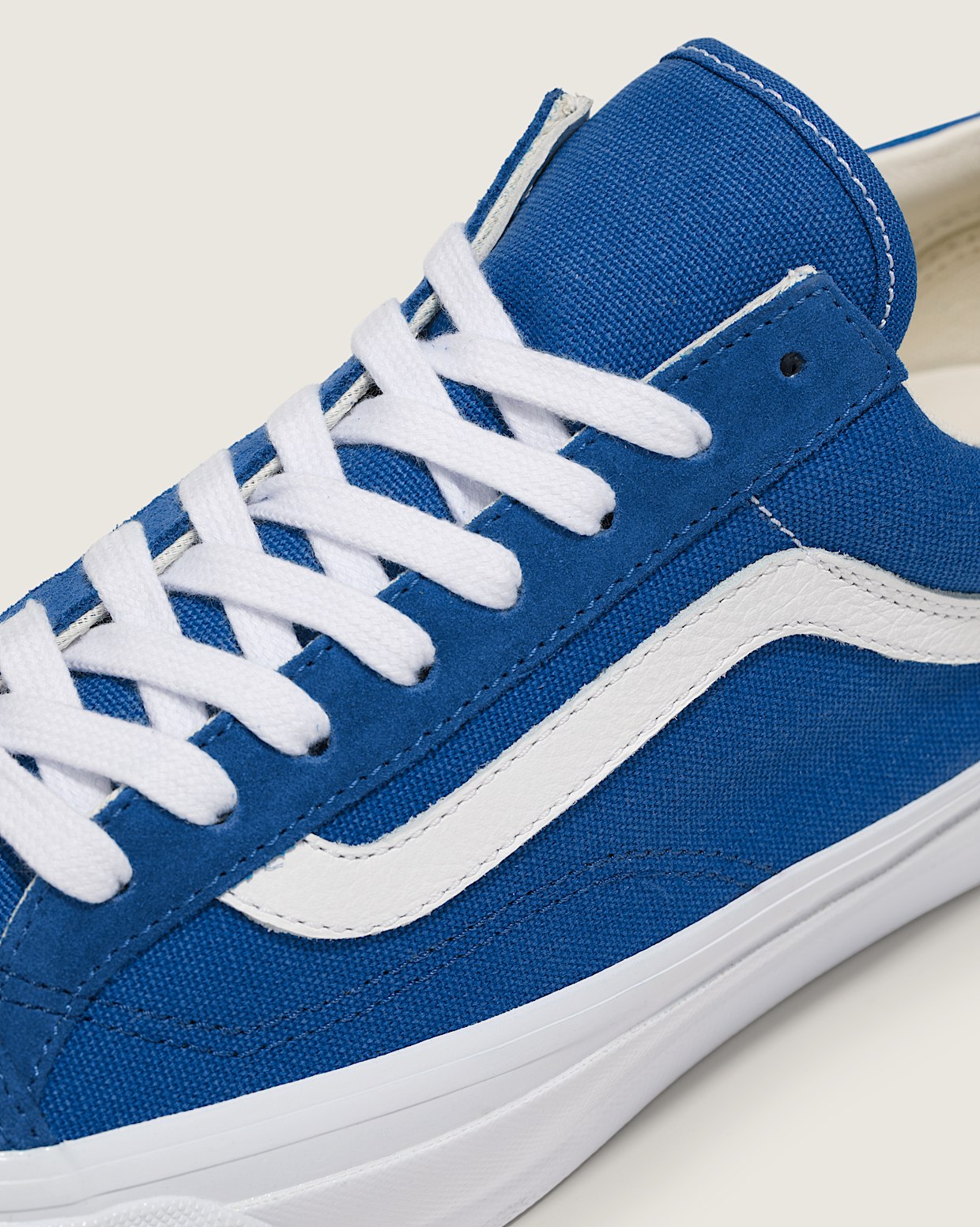 OTW Old Skool 36 in Blue Vans