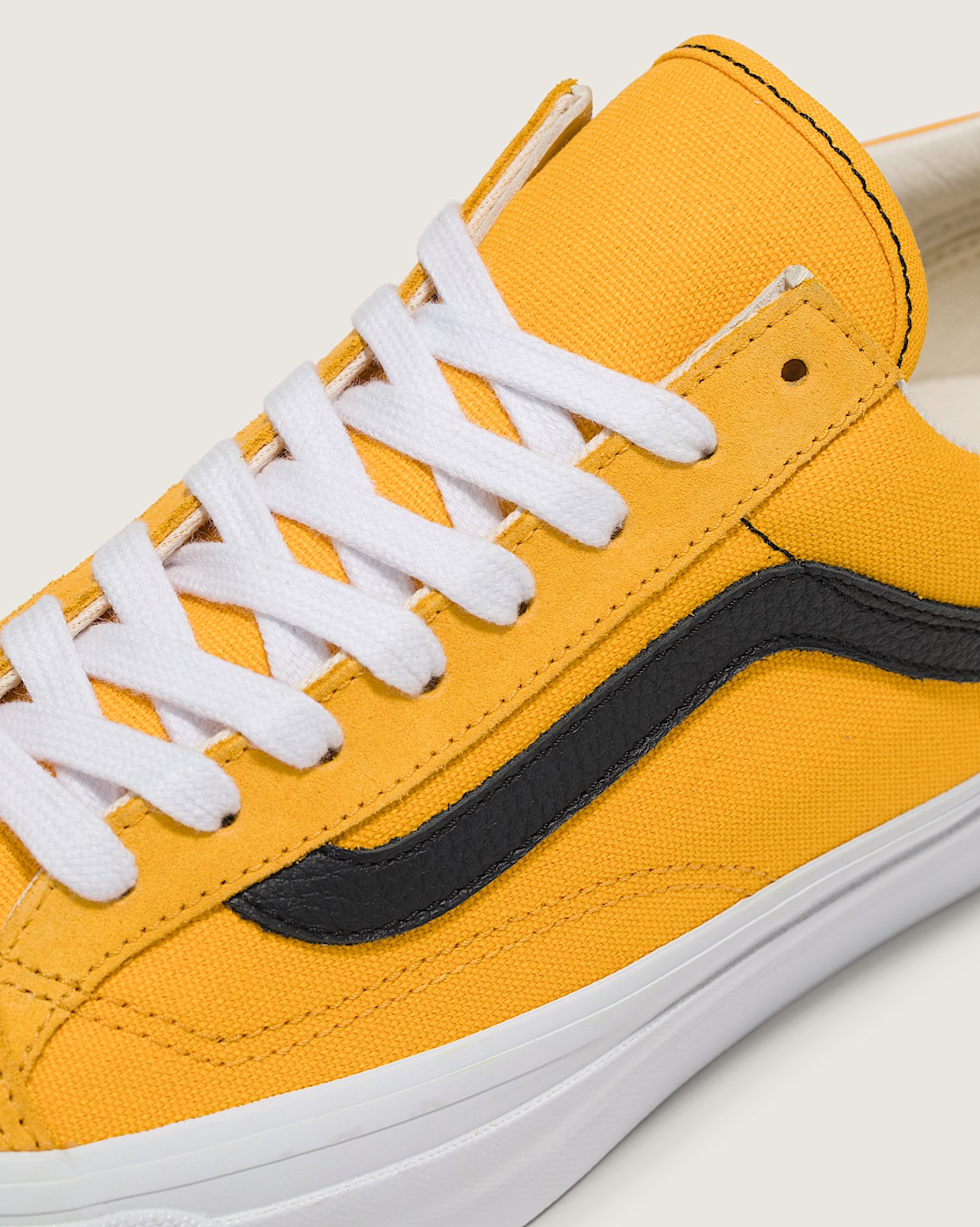 OTW Old Skool 36 in Citrus Yellow Vans