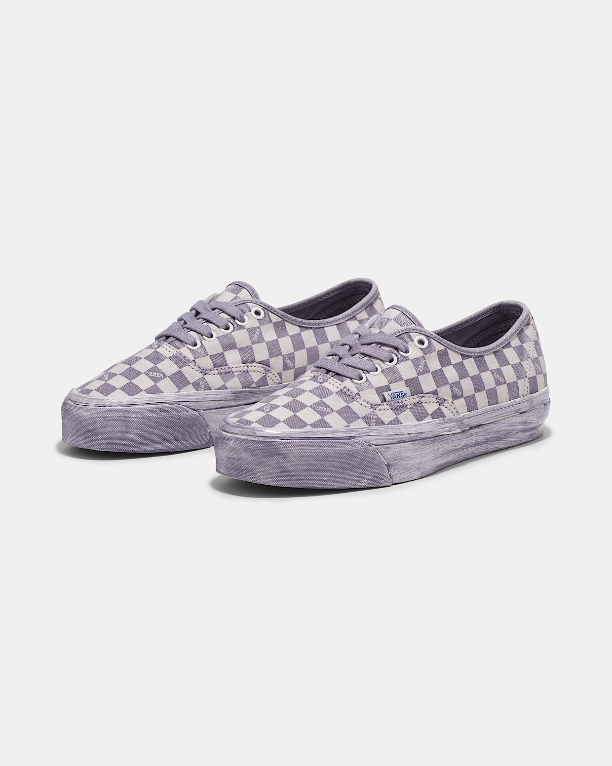 Vans grigie e azzurre on sale