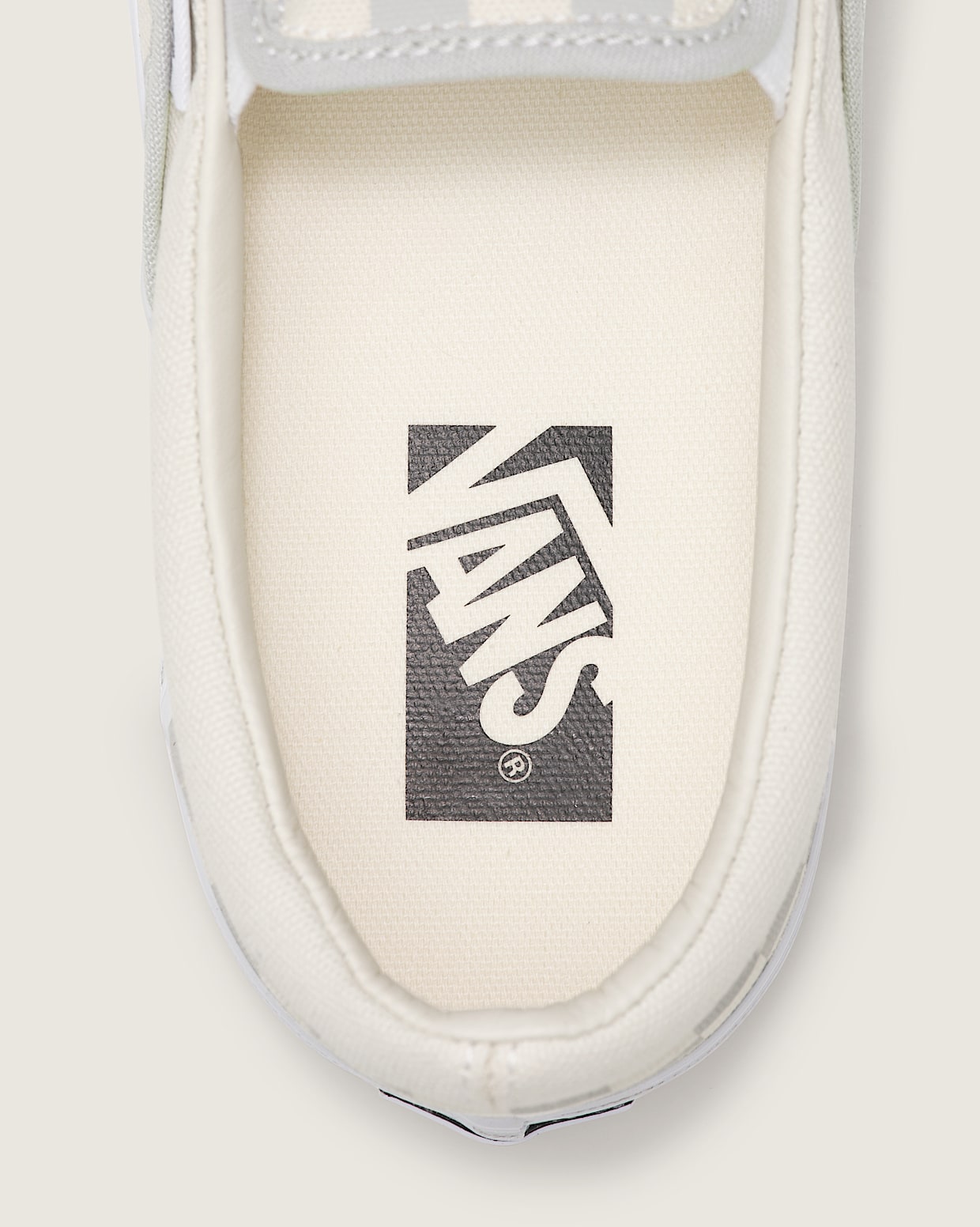 Vans slip on fog on sale