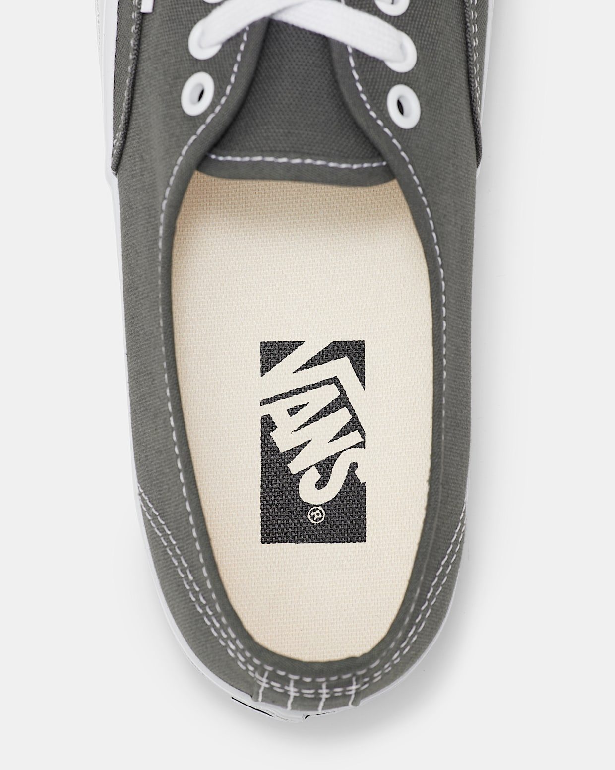 Vans authentic lo pro gray new arrivals