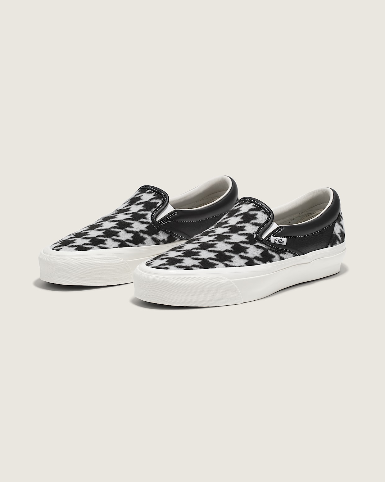 Vans slip on solde online