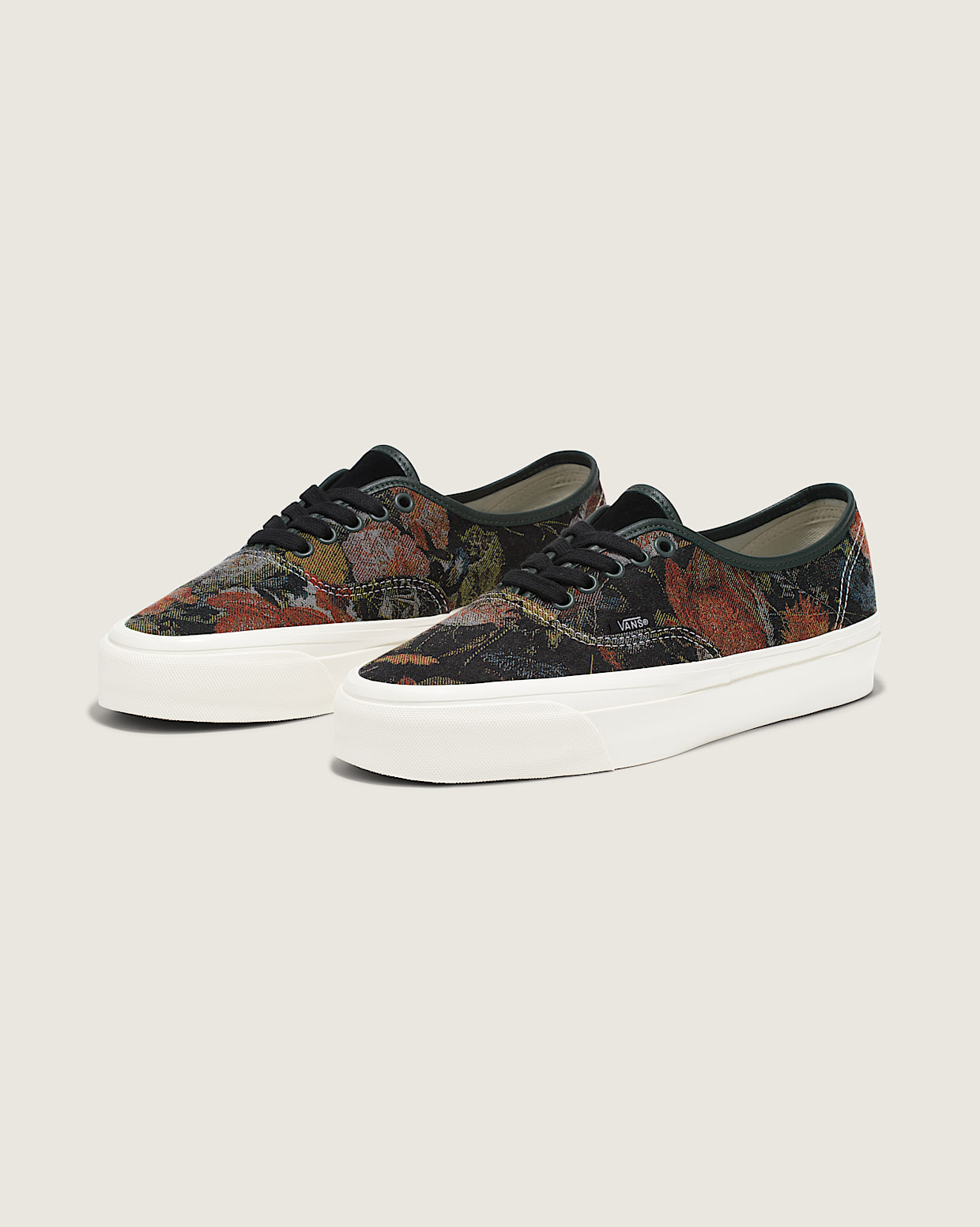 Vans authentic winter floral on sale