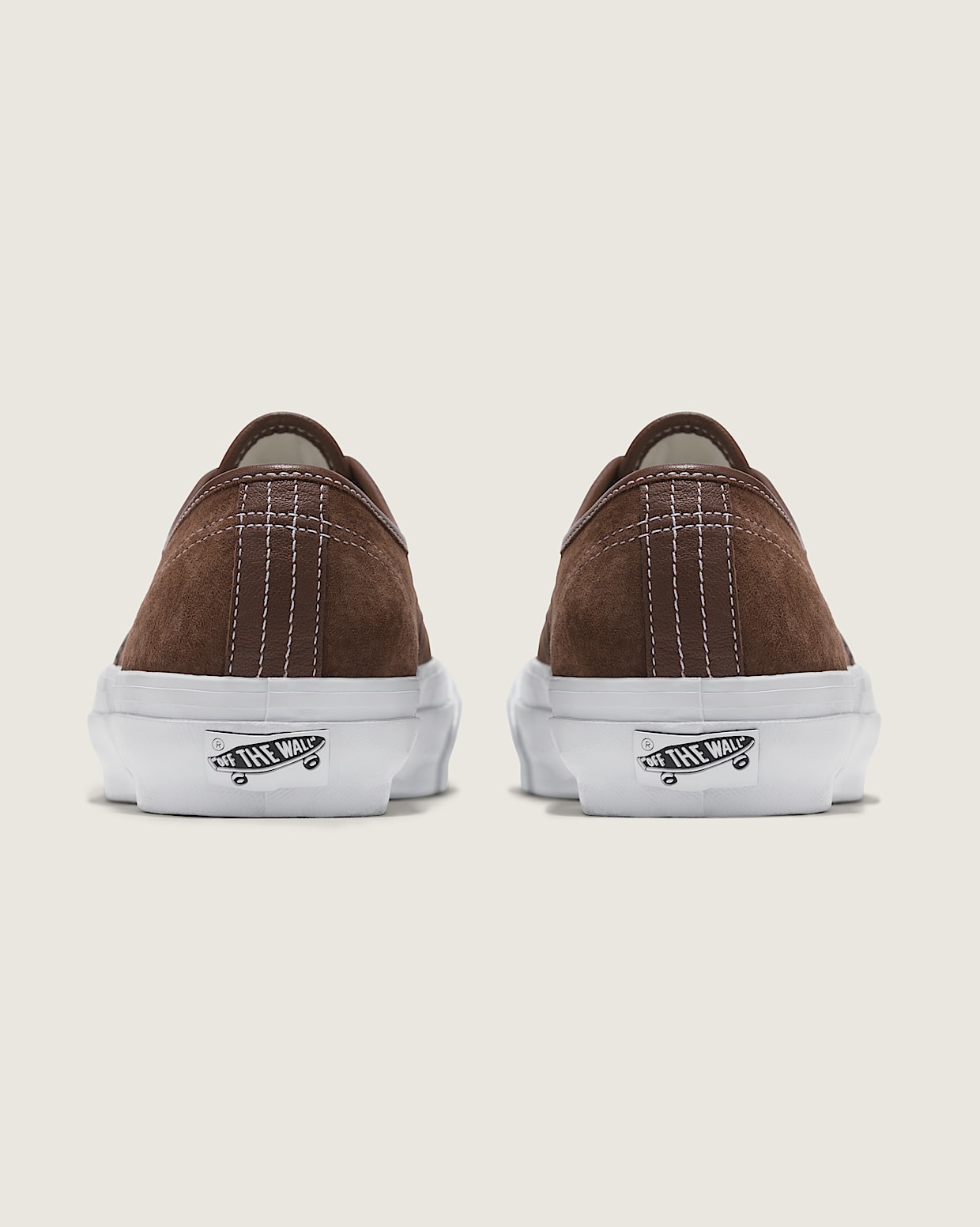 Vans authentic vintage suede online