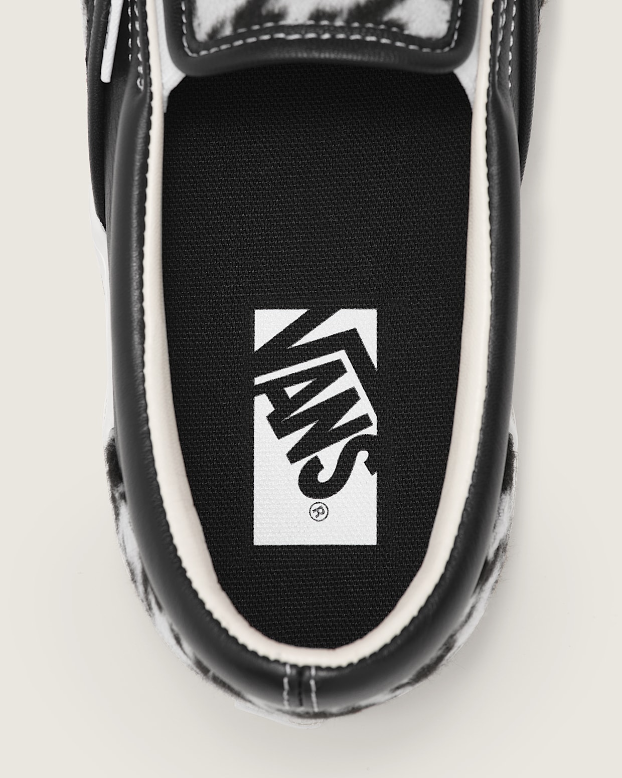 Silver and black checkerboard vans on sale