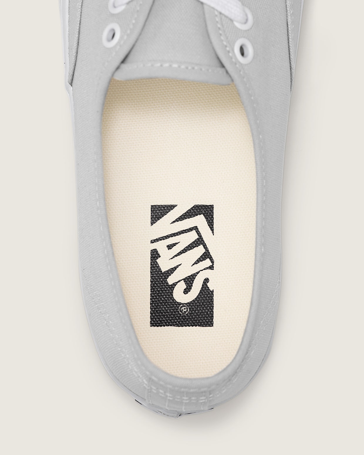 Premium Authentic 44 in Lunar Rock Grey Vans