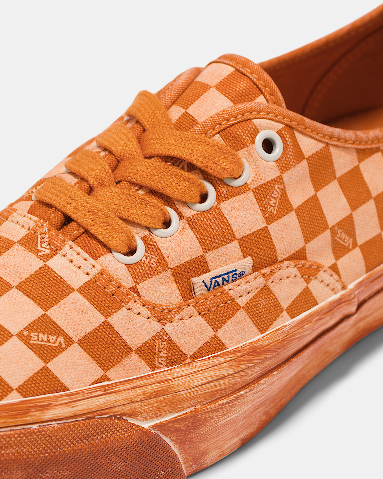 Bonnet vans orange 2025
